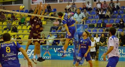 Πρώτη... επαγγελματική της Παναχαϊκής