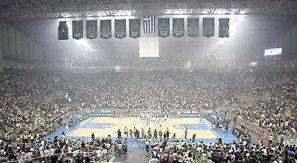 Υπουργική παρέμβαση στην κόντρα ΟΑΚΑ-Παναθηναϊκού