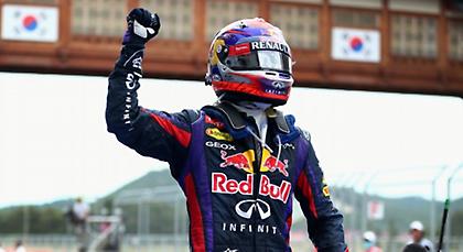 Έτσι το παίρνει στην Σουζούκα ο Φέτελ