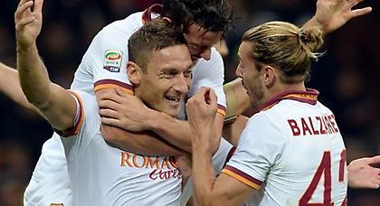 Αυτή η Ρόμα δεν έχει προηγούμενο!