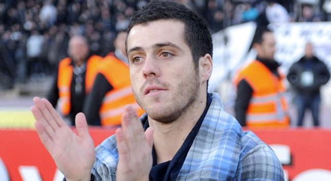 Βιεϊρίνια: «Δεμένος με ΠΑΟΚ»