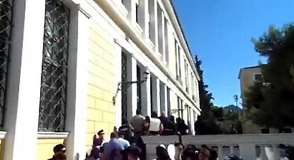 Οι δικαστές που έκλεισαν φυλακή τους νεοναζί