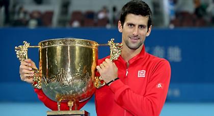 Σαν Νο1 ο Τζόκοβιτς!