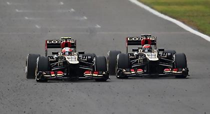 Και τώρα γελάμε Γκροσάν…