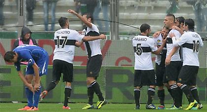 Δεν… μασάει η Πάρμα