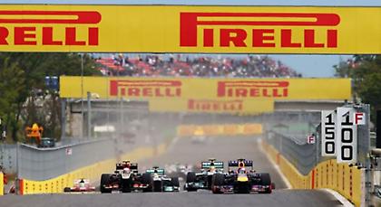 To grand prix της Κορέας σε εικόνες