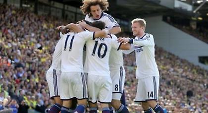 Αγριεύει η Τσέλσι! (video)