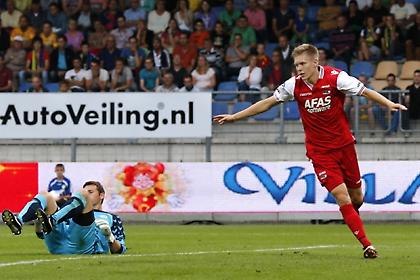 Κι άλλη ήττα για την Αλκμααρ