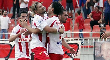 Φοβερή Κέρκυρα, άνετος Βόλος