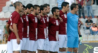 «Καταιγίδα» στο Αλκαζάρ!