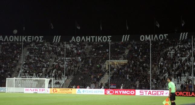 Οι ενδεκάδες του ΠΑΟΚ-ΠΑΟ