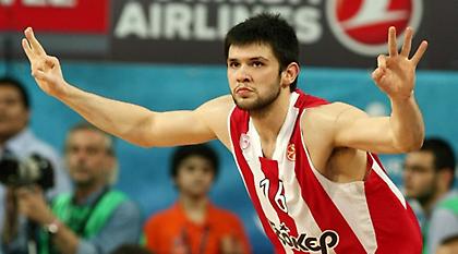 Συγχαρητήρια Παπανικολάου σε Ολυμπιακό