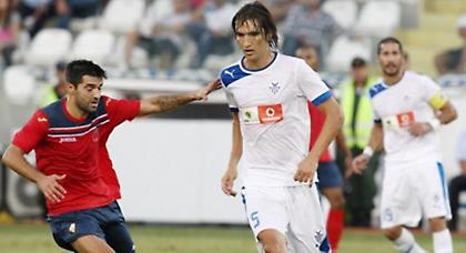 Επιστροφή με «πεντάρα»