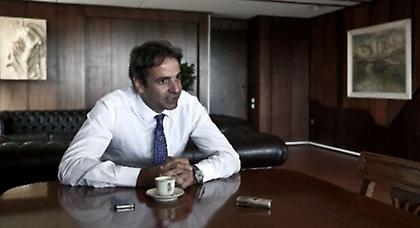 Μητσοτάκης: Εμείς οι Έλληνες είμαστε ένας πολύ ανθεκτικός λαός