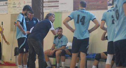 Ελπίζει σε πρόκριση η Λαμία