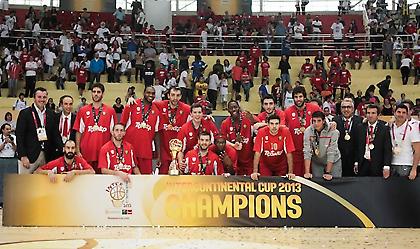 Θρύλος των δύο ηπείρων