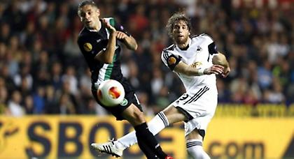 Μίτσου αντί για Βίγια