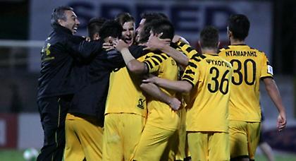 Αρης: Ήταν απλά μια νίκη, αλλά…