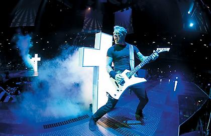 Αξίζει η ταινία των Metallica;