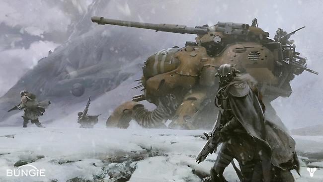 Δωράκι για όσους προπαραγγείλουν το Destiny