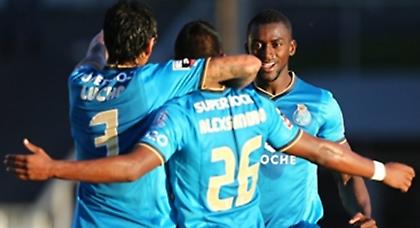 Κορυφή με... Μαρτίνεζ!