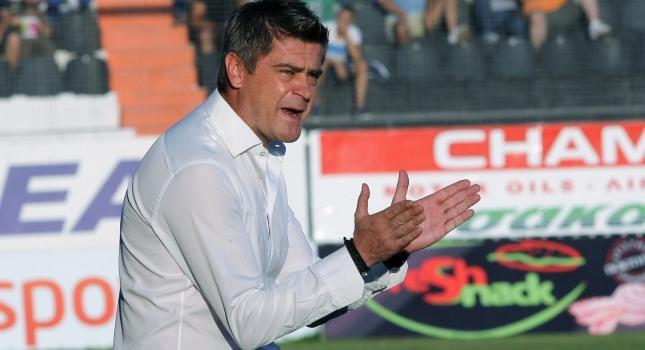 Δερμιτζάκης: «Αν ήταν χέρι, θα πάρω θέση…»