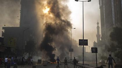 Αίγυπτος: Στους 39 οι νεκροί από τις συγκρούσεις