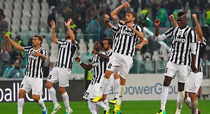 Γιουβέντους, το μεγαλείο σου! (video)