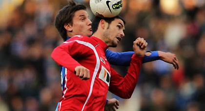 Άνετο διπλό στη Γάνδη