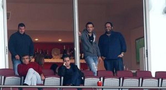 Στο «Καραϊσκάκη» ο Τόρο