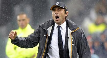 Ικανοποιημένος με τον ως τώρα απολογισμό ο Κόντε