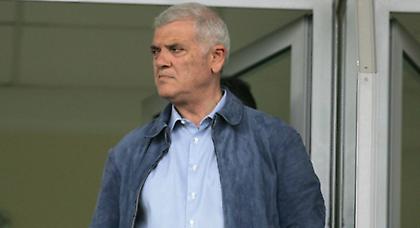 Σκασμένος και… αποφασισμένος ο Μελισσανίδης