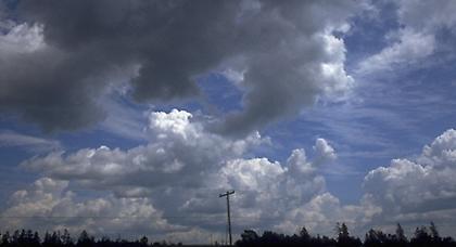 Πρόγνωση καιρού Δευτέρας, 7 Οκτωβρίου
