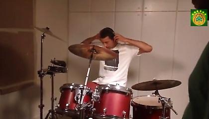 Ο Ρόκο «ζεσταίνεται» (video)