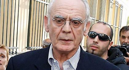 Ένοχος ο Άκης Τσοχατζόπουλος