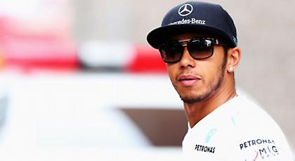 Ο Χάμιλτον… νιώθει τον κόσμο