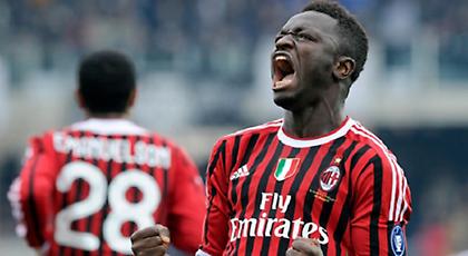 Δεύτερος «γρηγορότερος» ο Μουντάρι