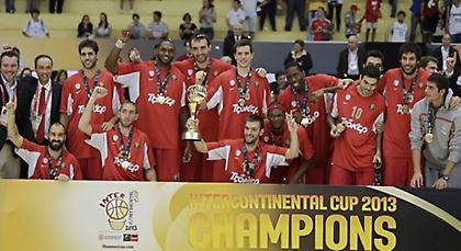 Οι προπονητές συγχαίρουν τον Ολυμπιακό