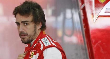 Σφοδρή επίθεση Έμπερι σε Αλόνσο