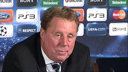 Ρέντναπ: «Ανίδεη η ομοσπονδία»