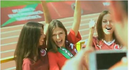 «Γκομενοπαγίδα» η… Ρούμπιν Καζάν (video)