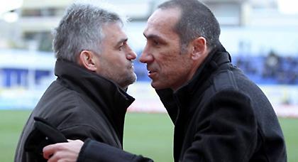 Ξανά για Τσιώλη – Δώνη ο ΑΠΟΕΛ