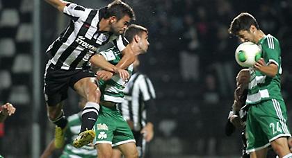 Εδειξαν και οι δυο χαρακτήρα