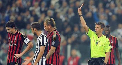 «Καμπάνα» στον Μεξές για την μπουνιά στον Κιελίνι (video)