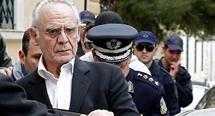 Είκοσι χρόνια κάθειρξη στον Άκη Τσοχατζόπουλο!