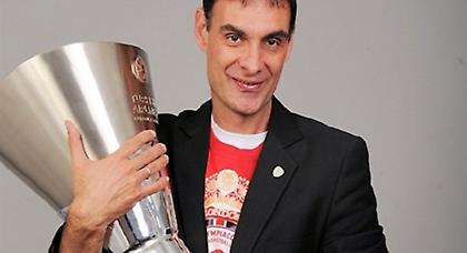 Μπαρτζώκας: «Κίνητρο για όλους το three-peat»