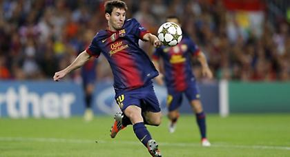 Πόζαρε με το… σώβρακο ο Μέσι! (pic)