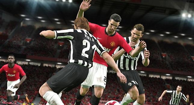 Προβλήματα στο multiplayer του PES 2014
