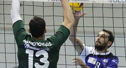 Άνετα η Κηφισιά τον Παναθηναϊκό