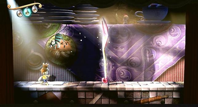 Puppeteer, νέα και ενδιαφέρουσα πρόταση για το PS3 σας